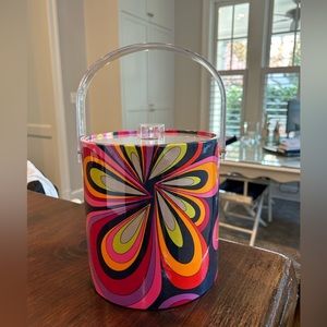 Trina Turk Ice Bucket BRAND NEW never used